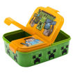 Picture of MINECRAFT COMPARMENT LUNCH BOX